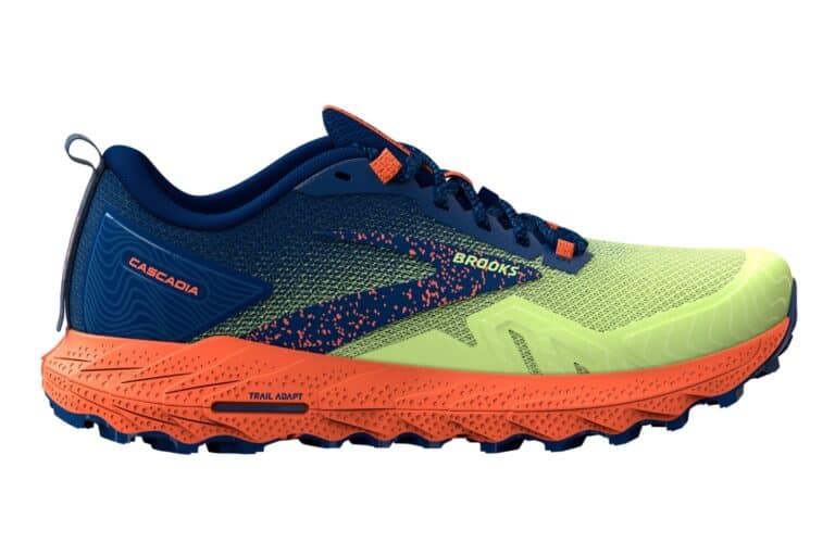 Brooks Cascadia 17 test