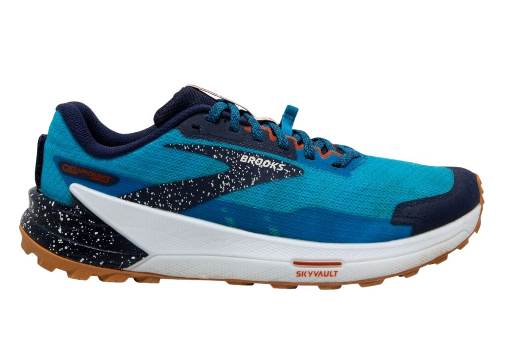 Brooks Catamount 2 test