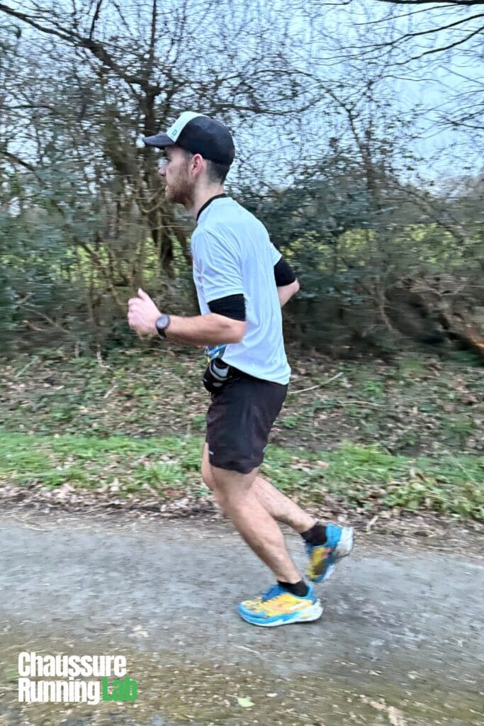 Brooks Catamount 4 aux pieds