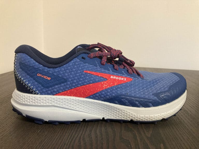 Brooks Divide 4 test