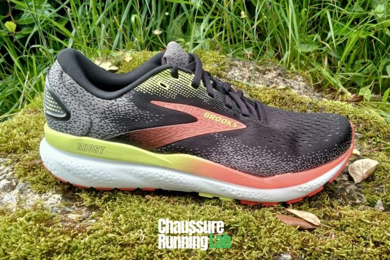Brooks Ghost 16 essai