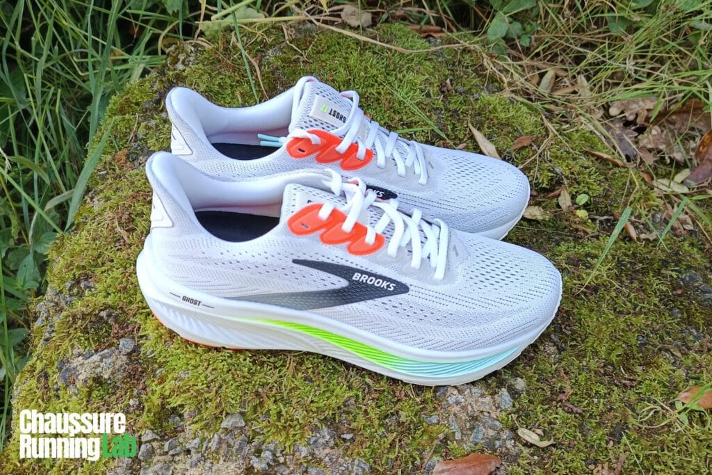Brooks Ghost 17 test
