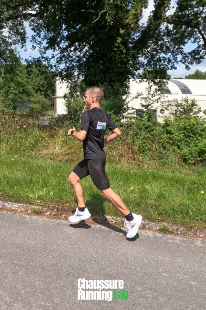 julien guyod teste les Brooks Ghost 17
