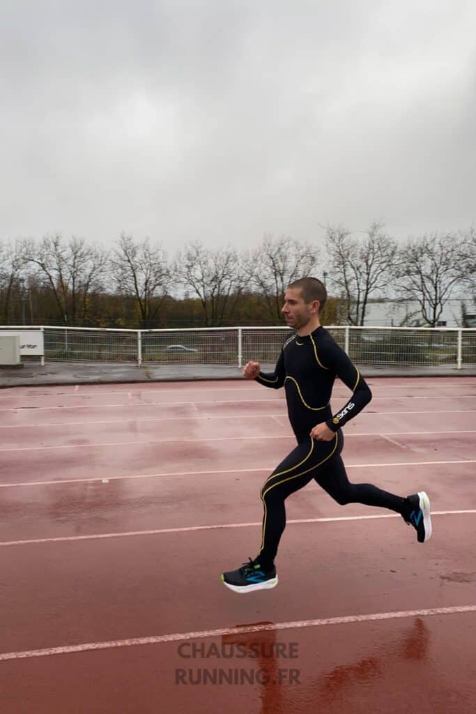 test Brooks Ghost Max