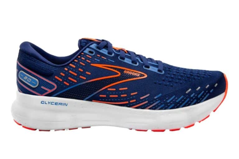 Brooks Glycerin 20 test