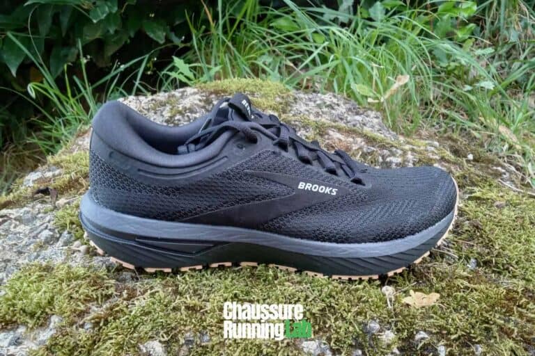 Brooks Revel 7 test