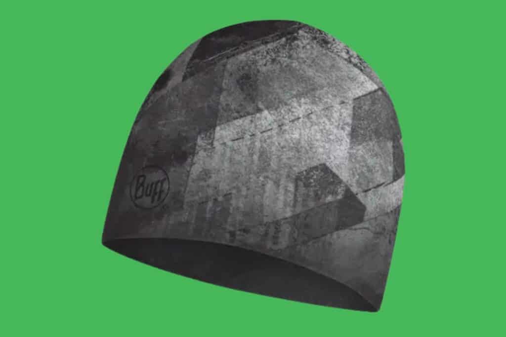 Buff Microfiber Reversible Concrete
