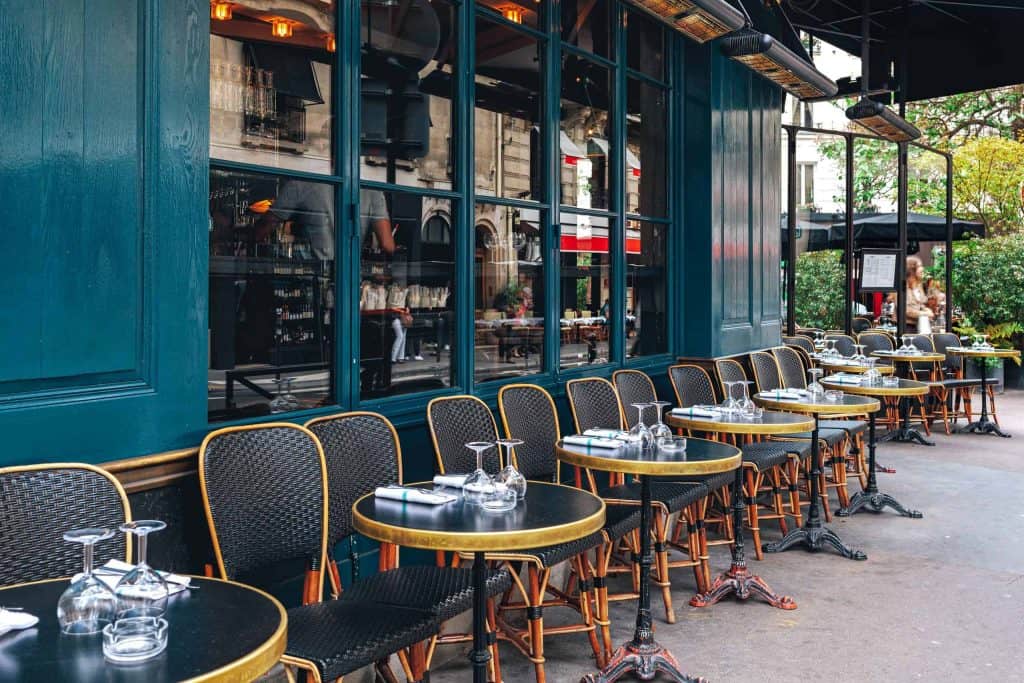 café paris