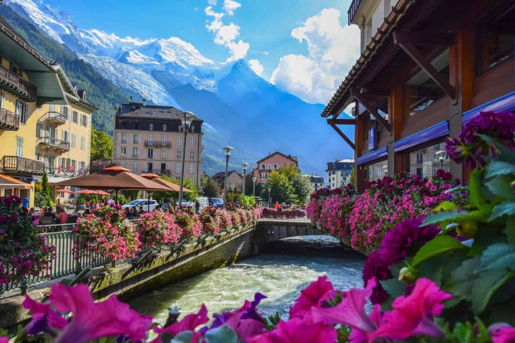Chamonix Alpes