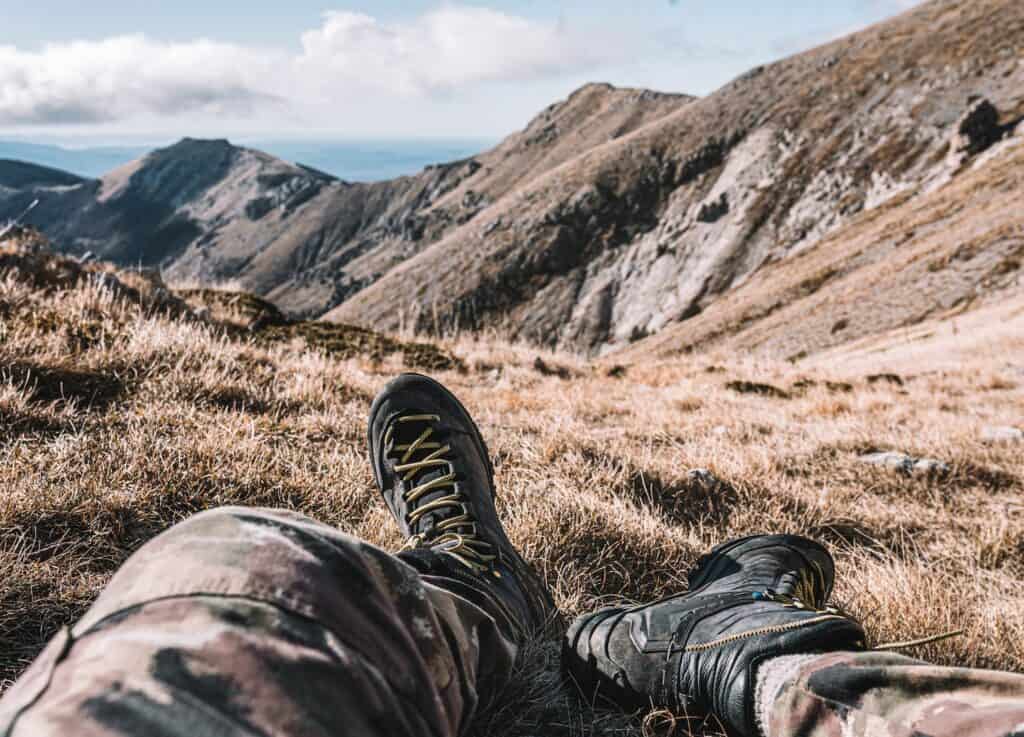 meilleures chaussures de randonnée approche