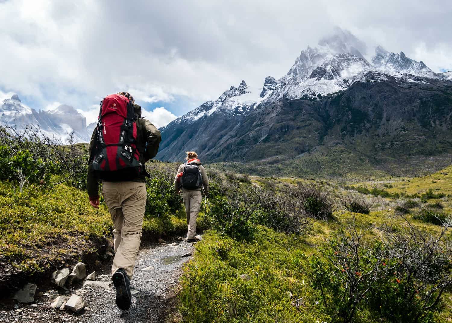 meilleures chaussures de randonnée