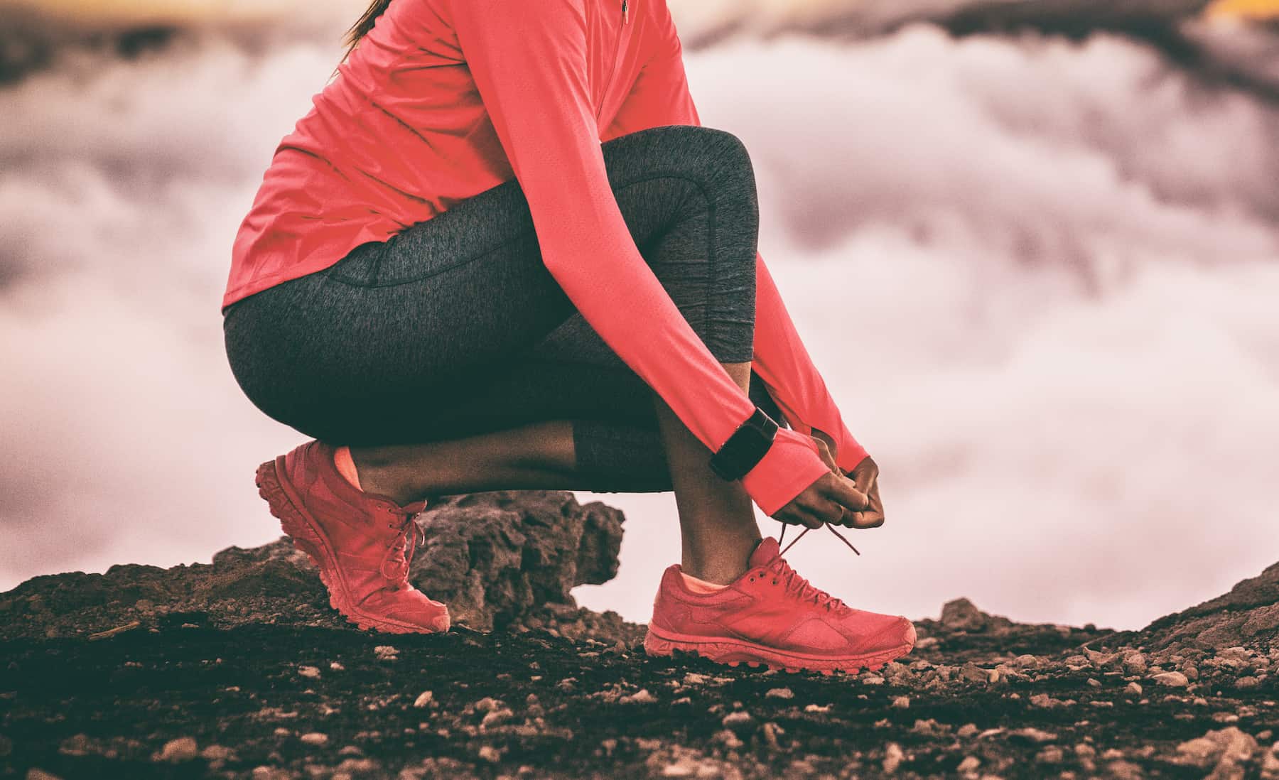 Comment bien lacer ses chaussures de running