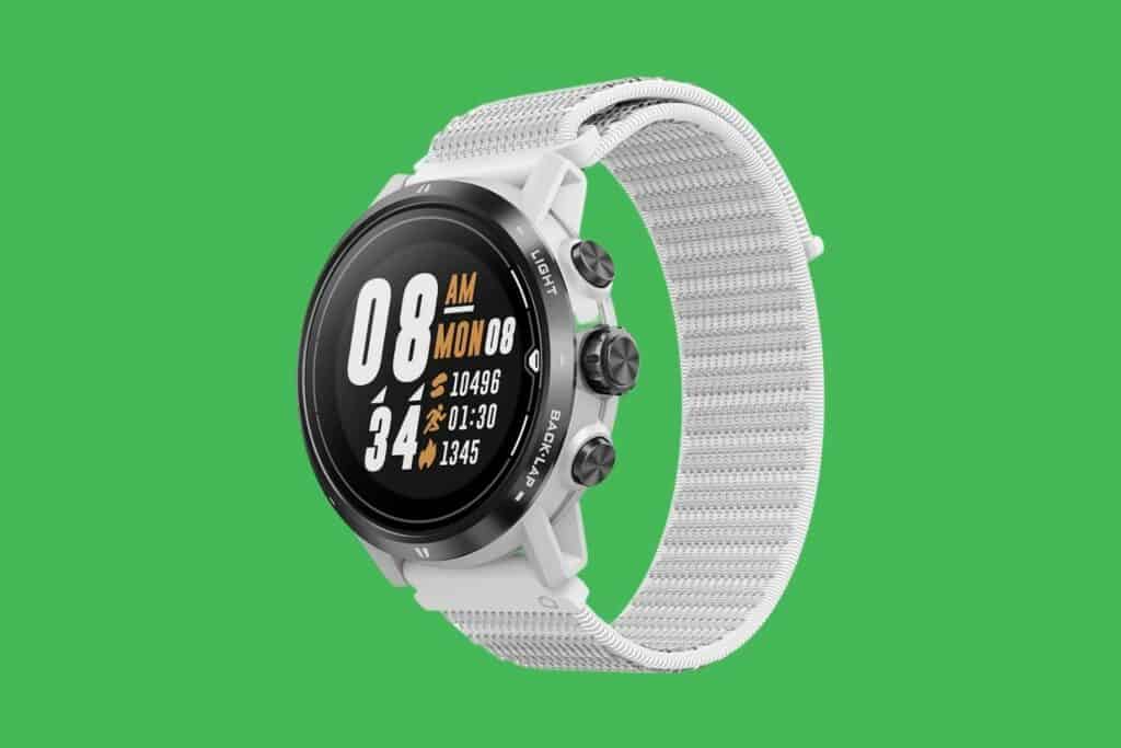 Coros Apex Pro montre running