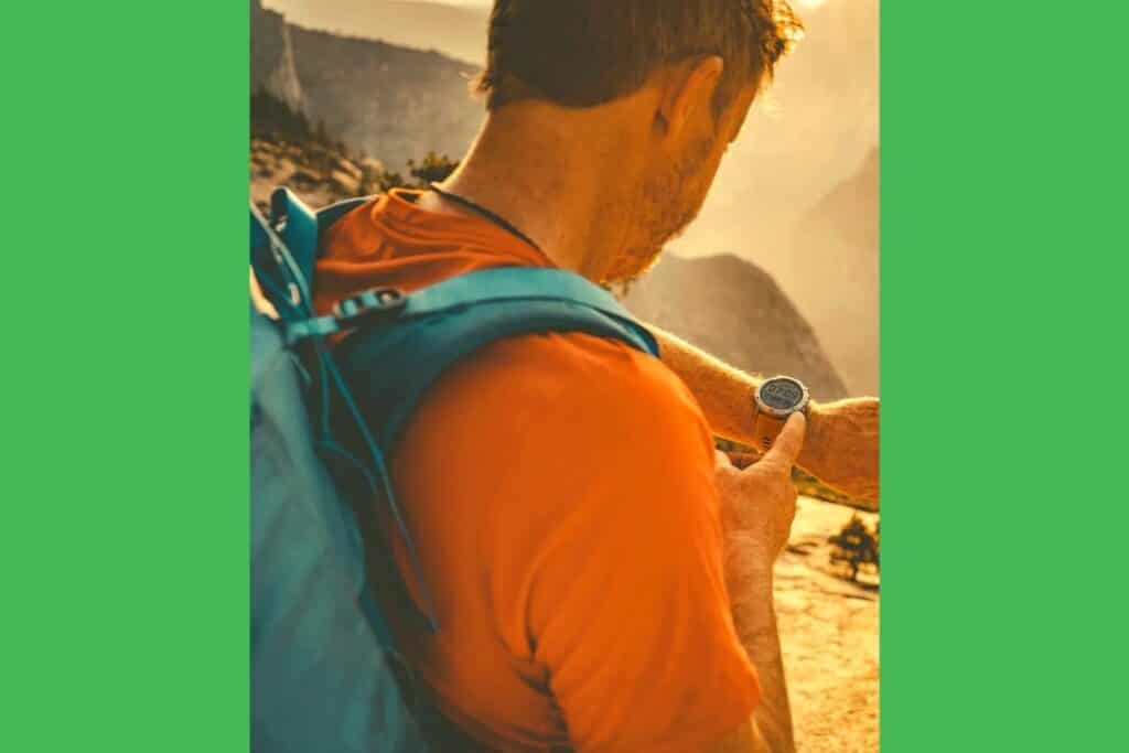 Vertix 2 de Coros pour la pratique du sport avec une bonne précision GPS