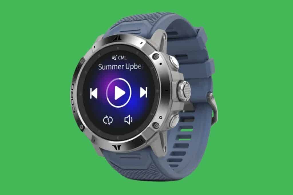 Coros Vertix 2 montre running