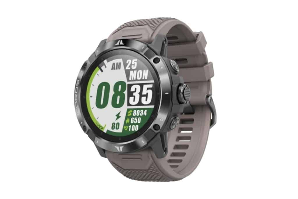 Coros Vertix 2 test