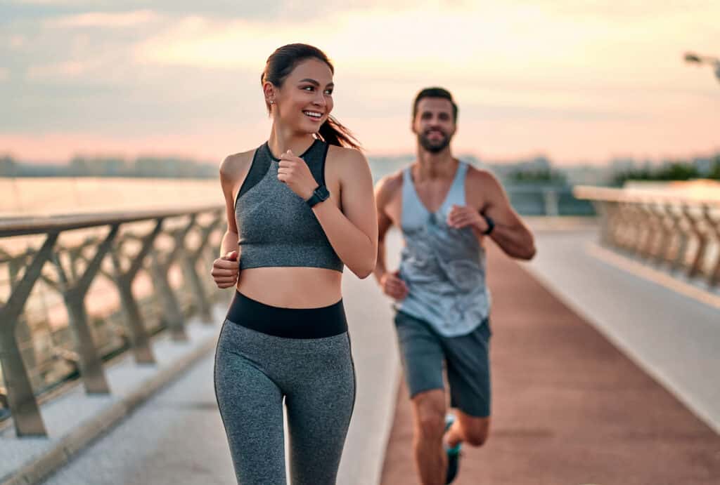 courir pour perdre du ventre : guide par une médecin