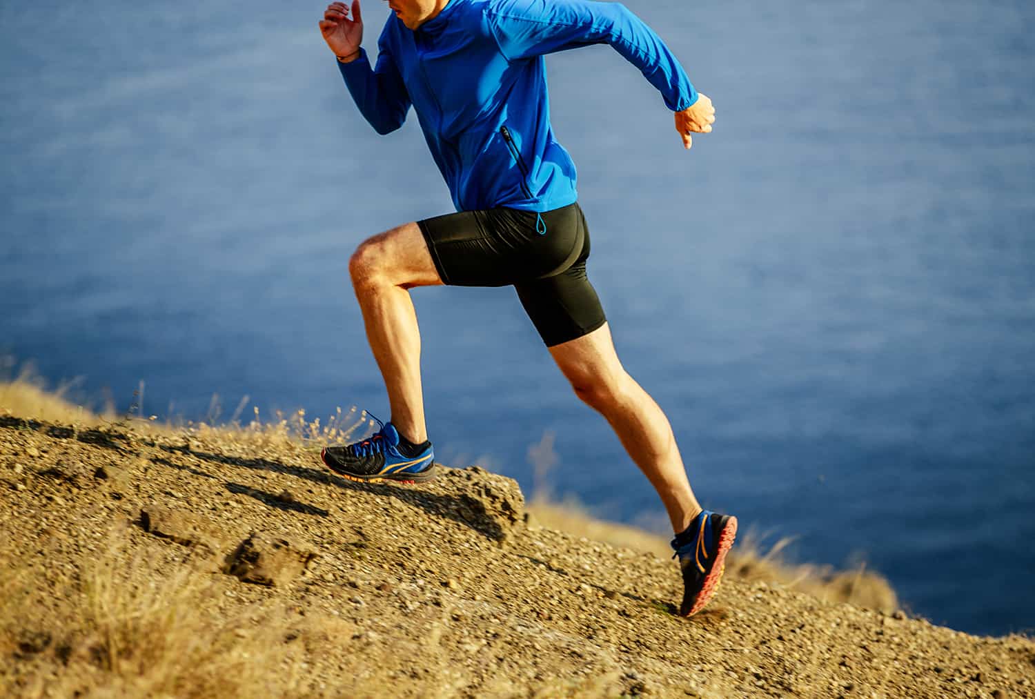meilleurs shorts de course homme running