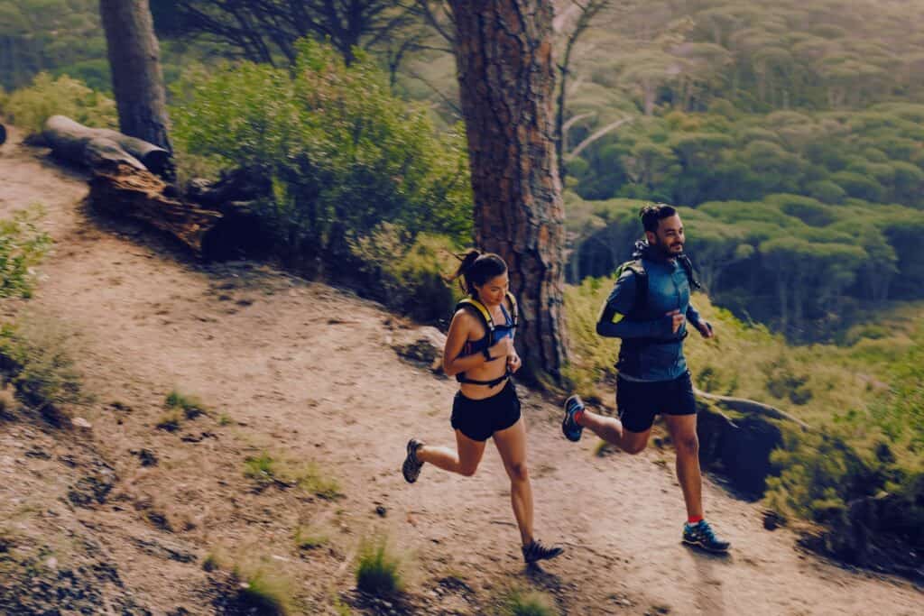 chaussures de trail pour les terrains techniques