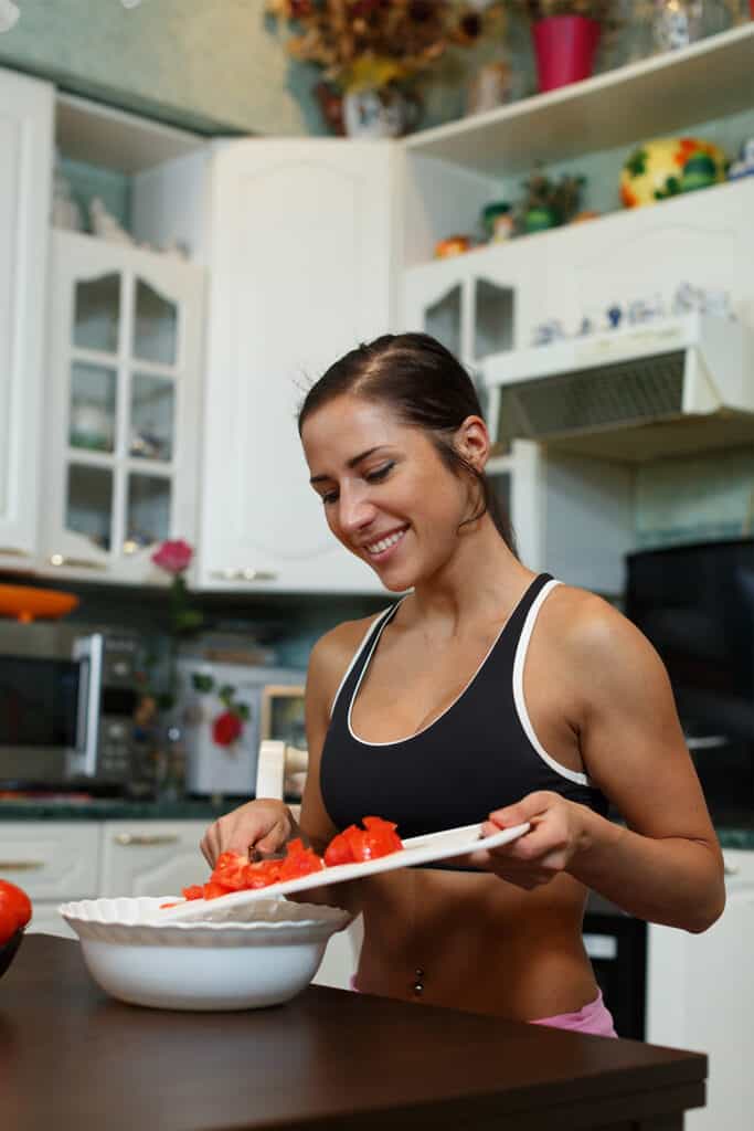 Le repos et une bonne nutrition sont indispensables au corps pour bien récupérer après un entrainement