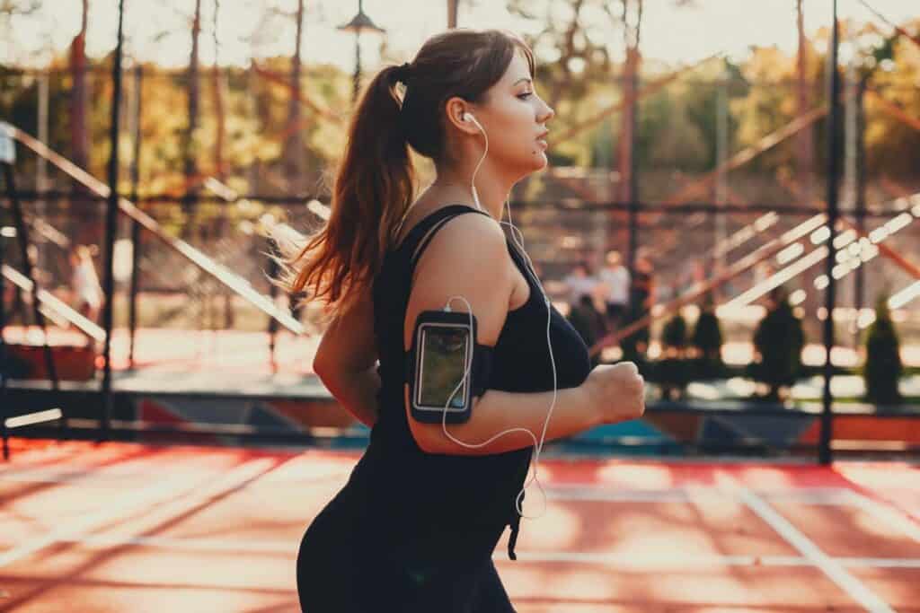 Courir pour maigrir