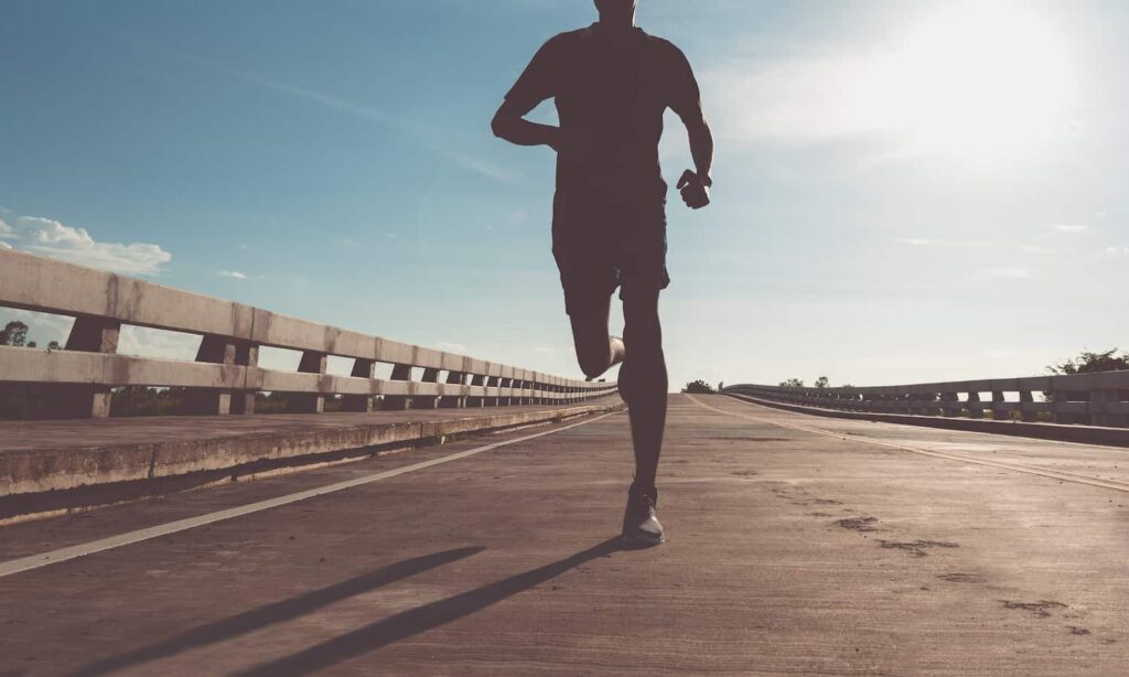 entrainements running effort