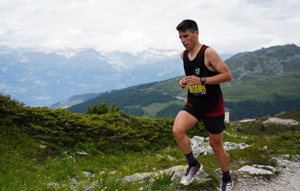 Sierre-Zinal, la course des Cinq 4000
