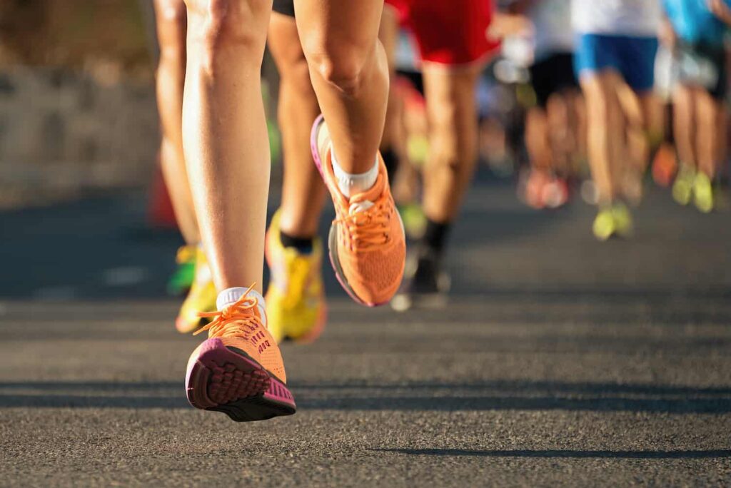 course marathon
