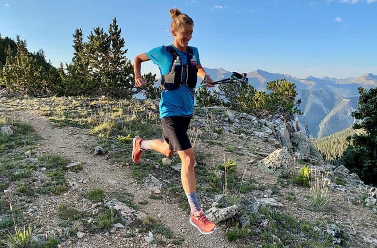 Courtney Dauwalter UTMB Mont Blanc