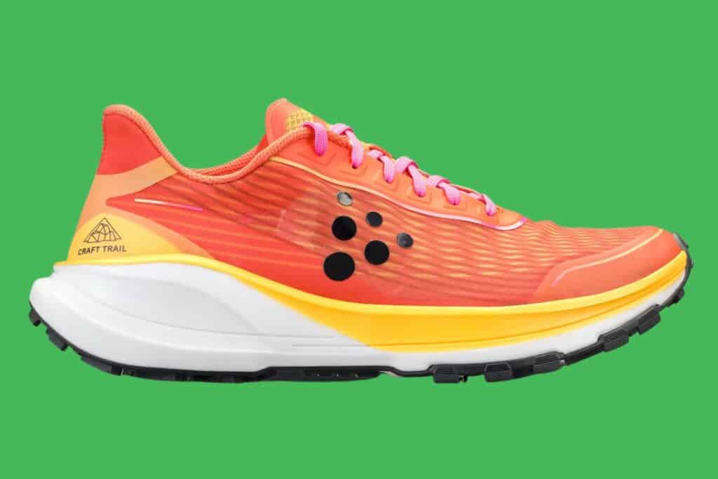 Craft Pure Trail chaussures de trail test