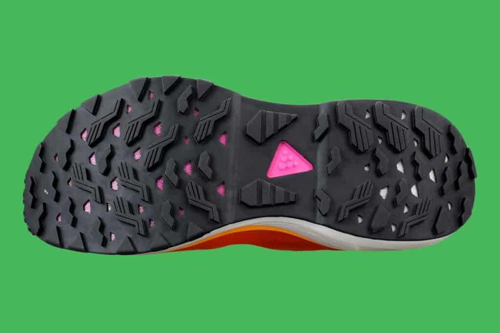 Craft Pure Trail crampons en caoutchouc