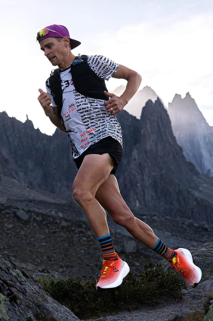 coureur avis pure trail de craft
