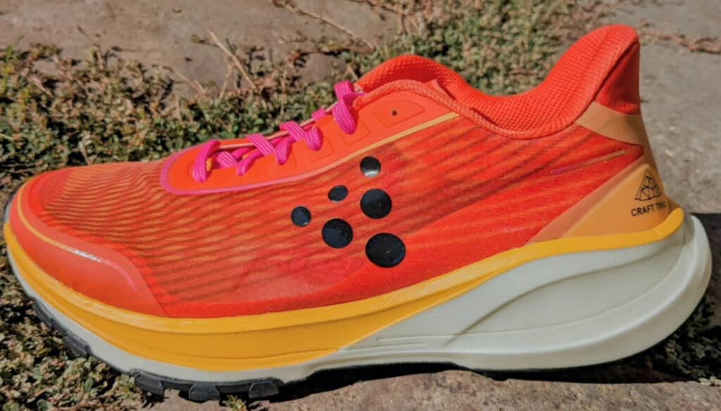 Craft Pure Trail chaussures de trail
