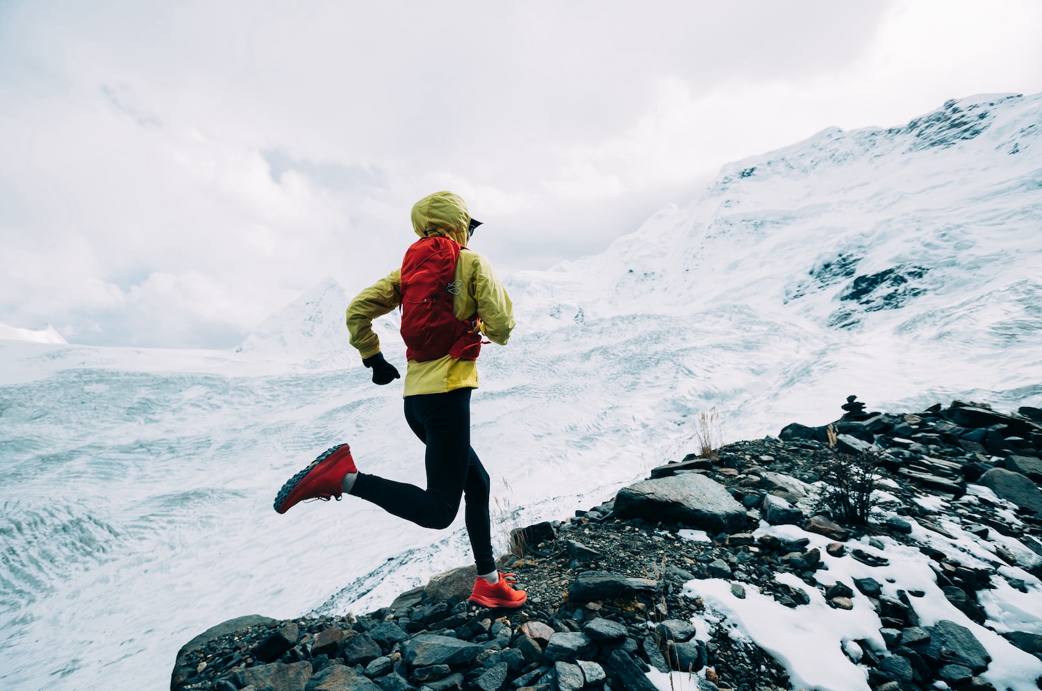 meilleurs crampons trail