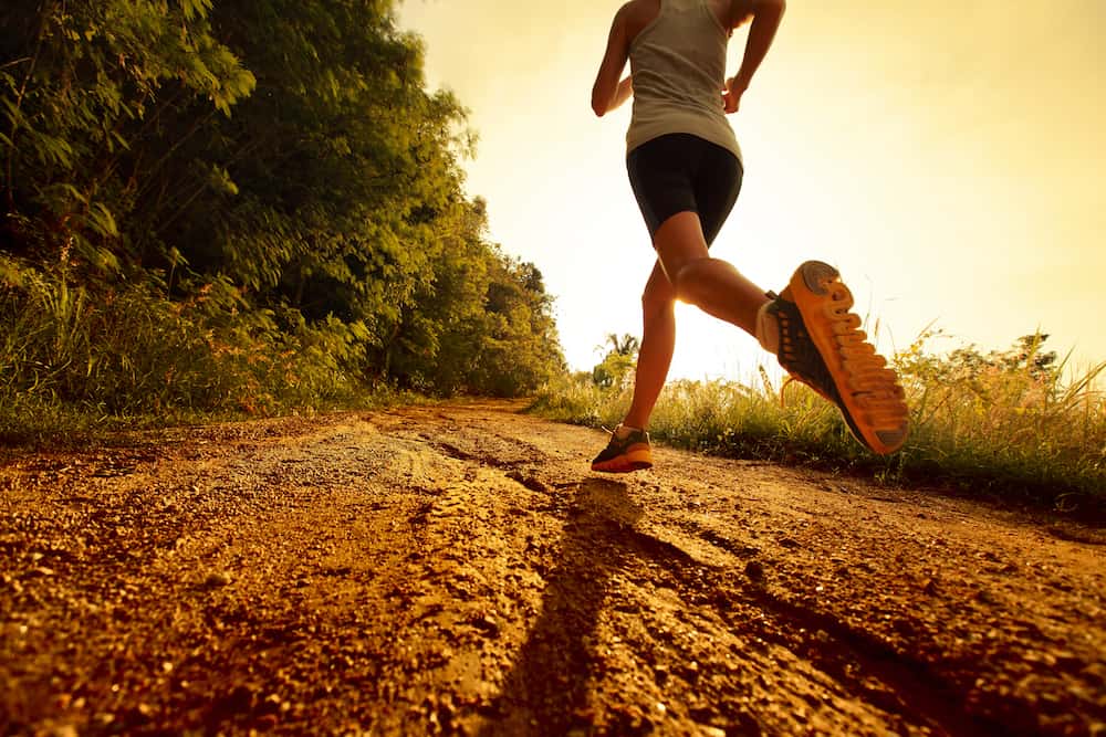 Cross country vs trail