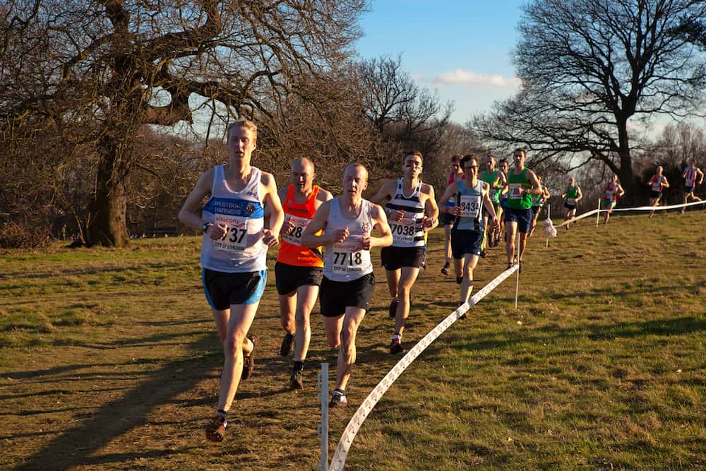 Cross country France