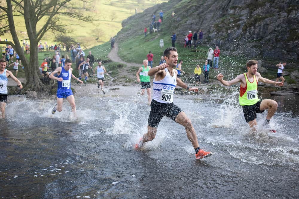Cross runners