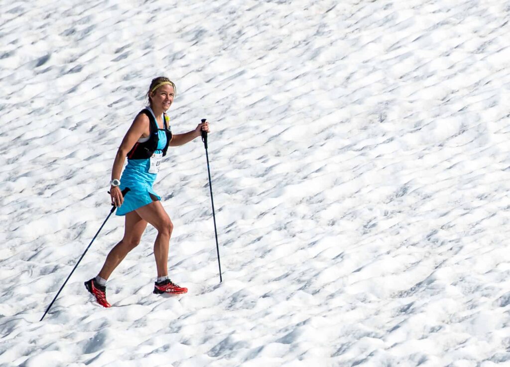 Emelie Forsberg championne de Sky !