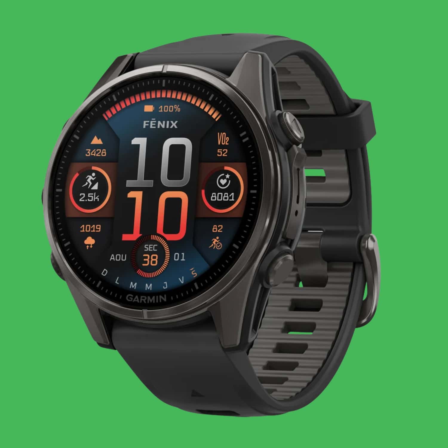Garmin Fenix 8 AMOLED