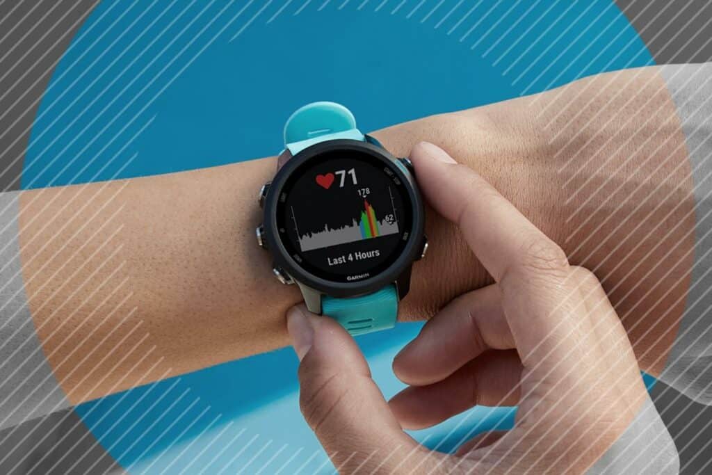 Garmin Forerunner 245 Music avis montre cardio-GPS