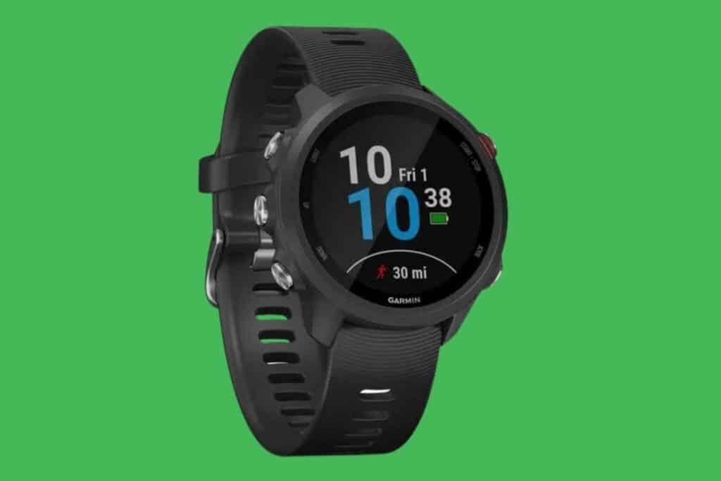 Garmin 245 Music montre running