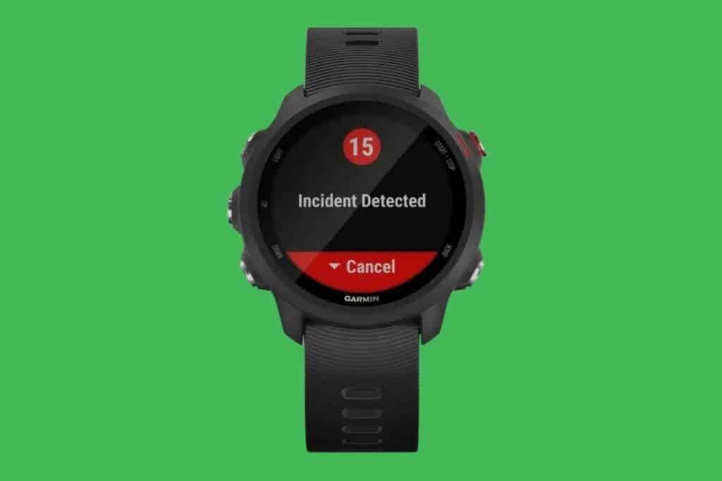 Garmin Forerunner 245 Music