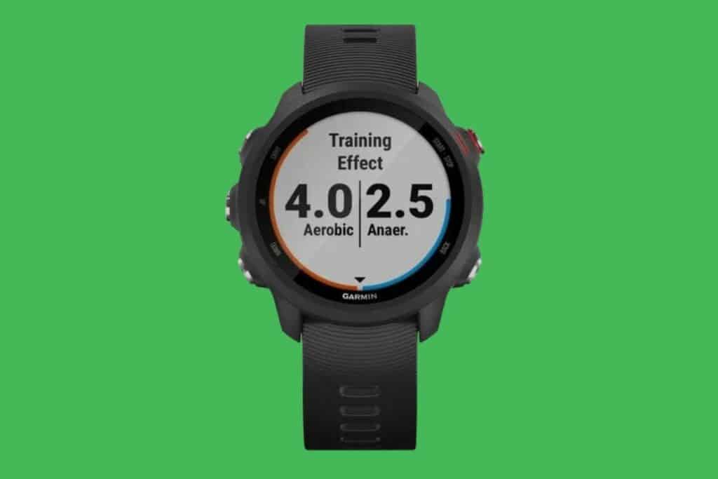 Garmin Forerunner 245 Music bracelet silicone
