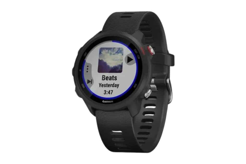 Garmin Forerunner 245 Music