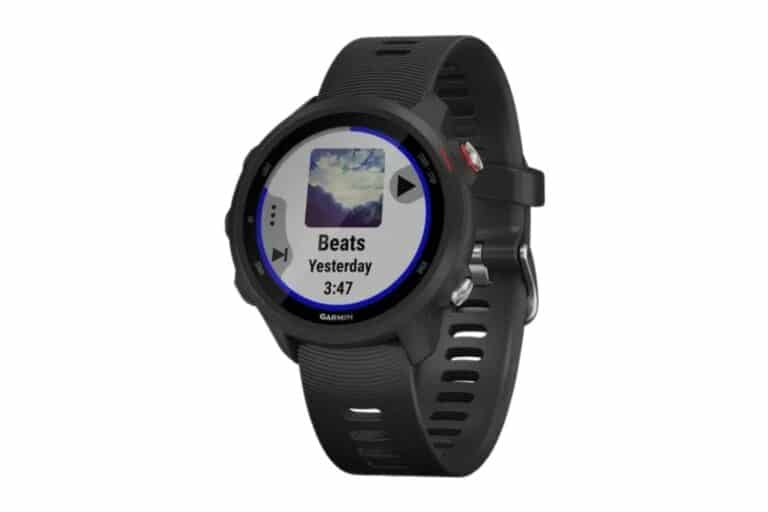Garmin Forerunner 245 Music
