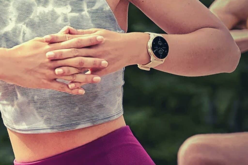 Garmin Venu 2 Plus montre sport