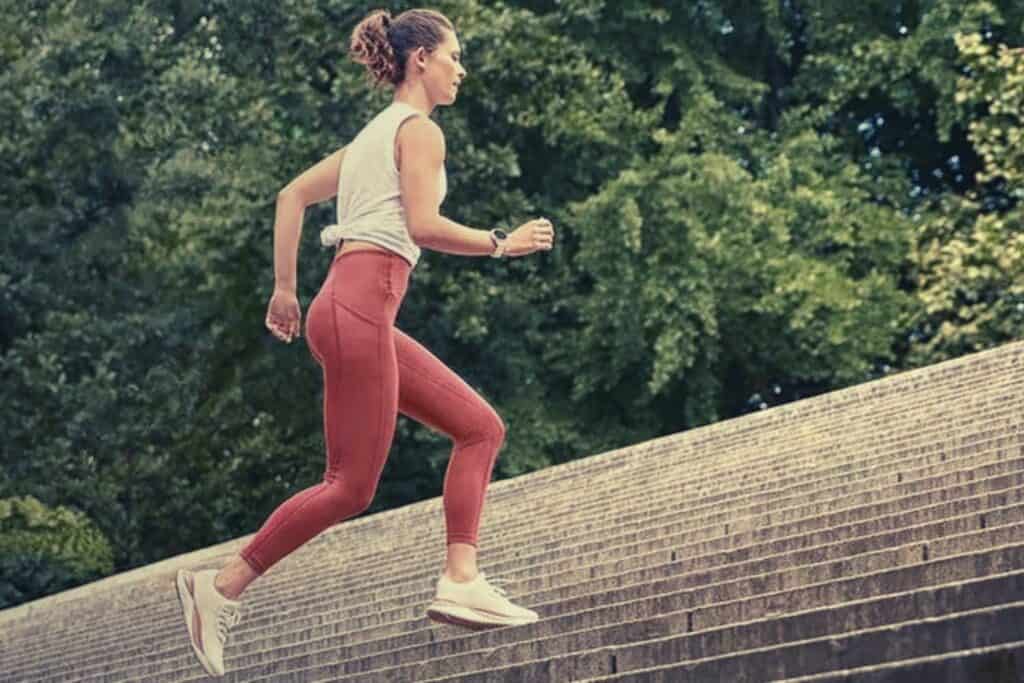 Garmin Venu 2 Plus pour la pratique du sport (running)