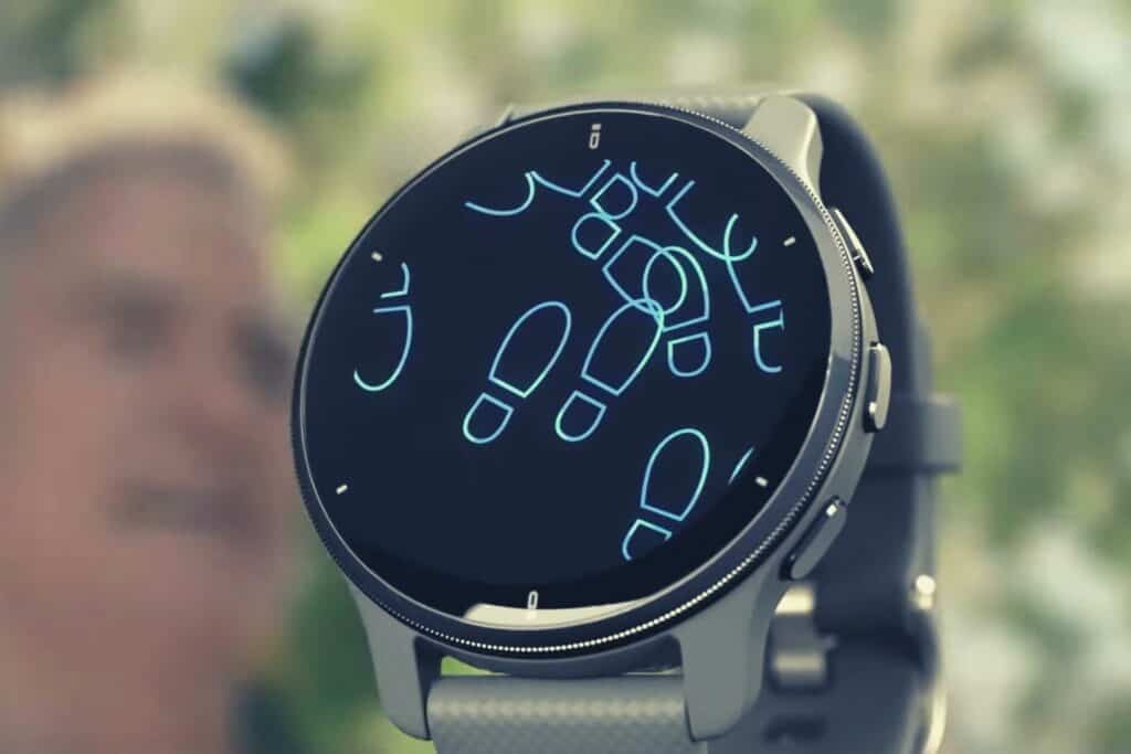 Garmin Venu 2 Plus avis montre cardio-GPS