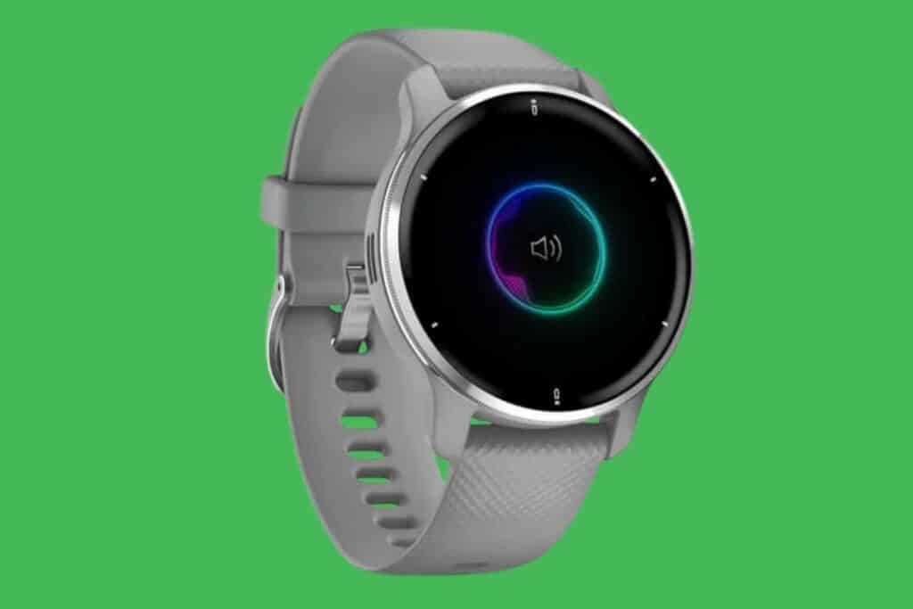 Garmin Venu 2 Plus montre running