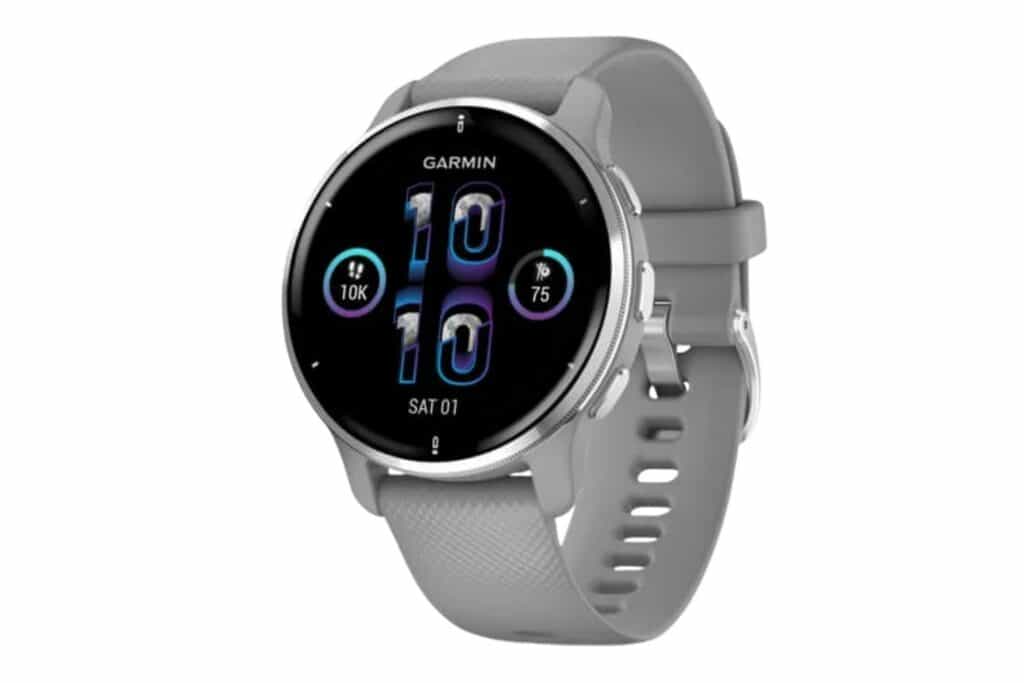 Garmin Venu 2 Plus montre running